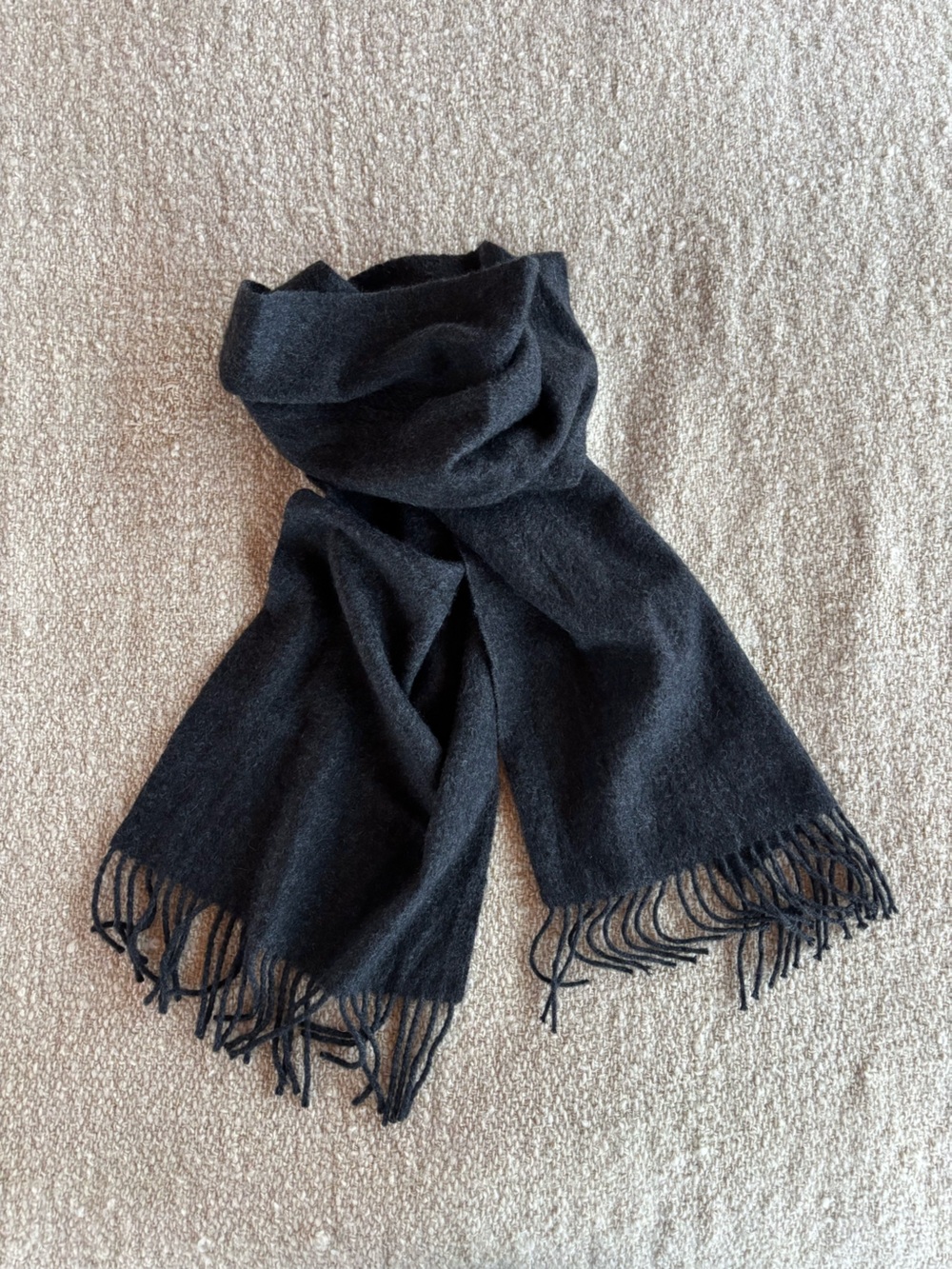 Marc Jacobs Cashmere Scarf